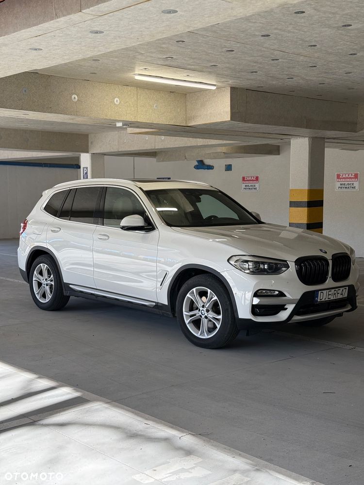 BMW X3 xDrive30i M Sport - 10