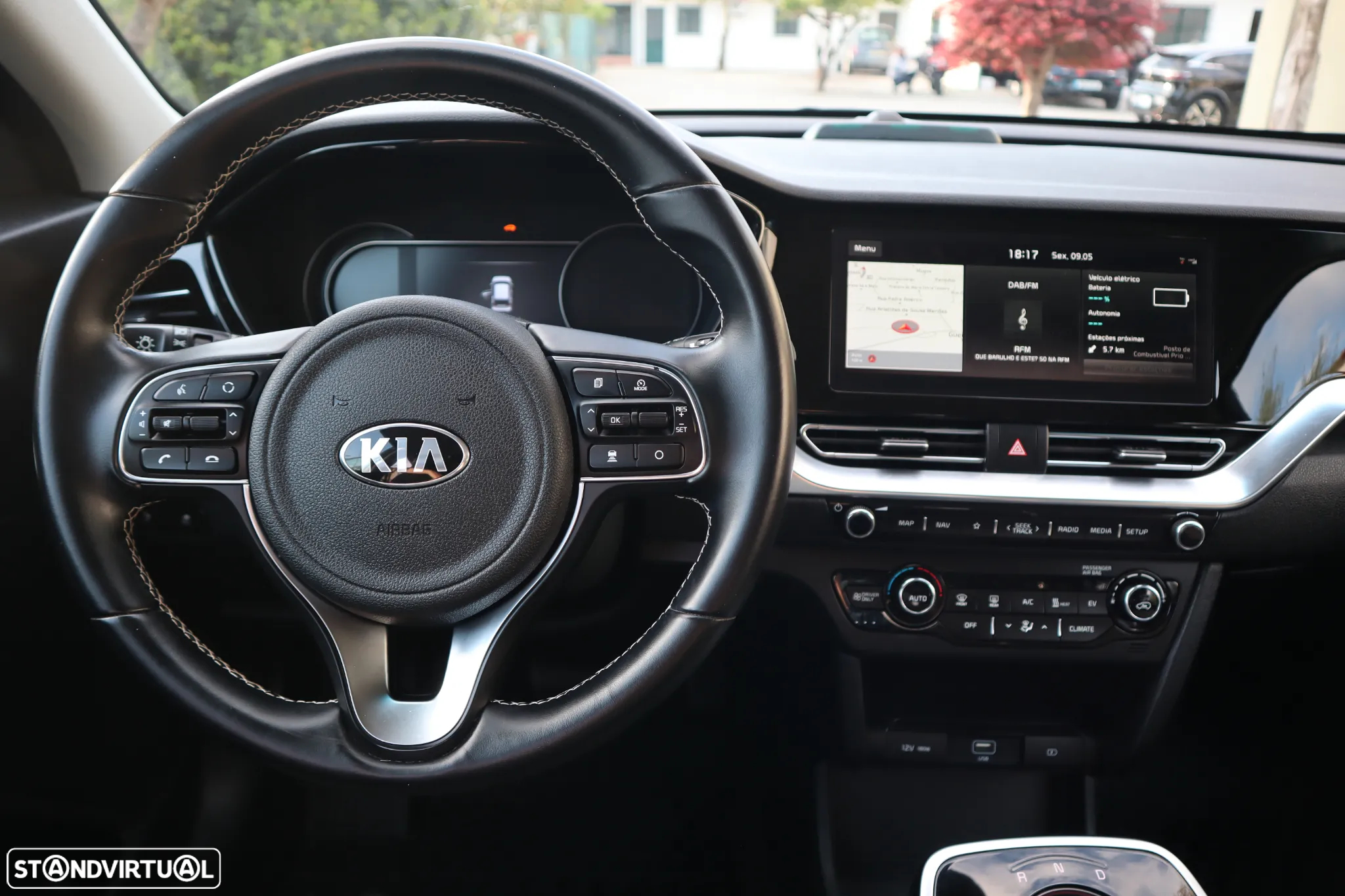 Kia e-Niro 64kWh - 27