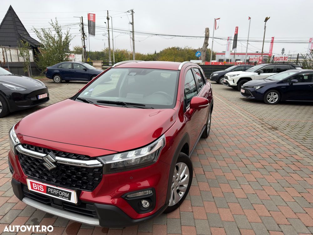 Suzuki S-Cross 1.5 HEV Passion - 1