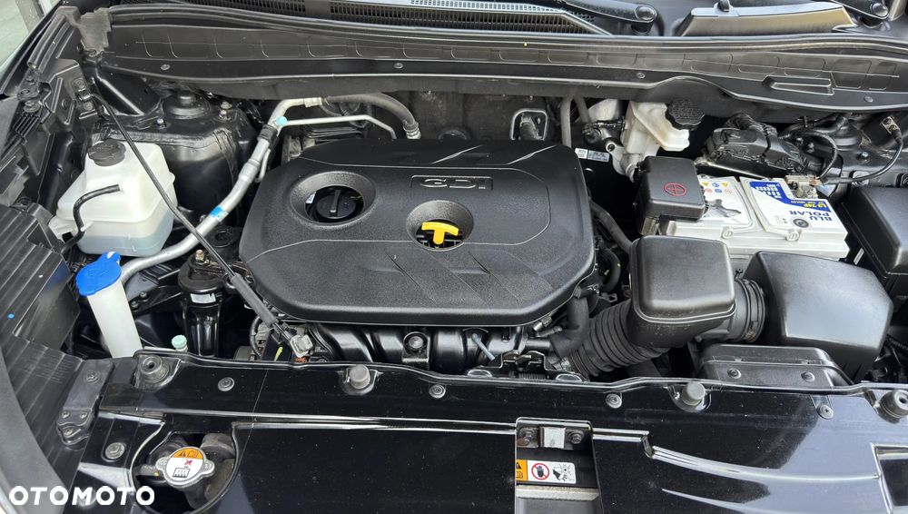 Hyundai ix35 2.0 4WD Automatik Trend - 33