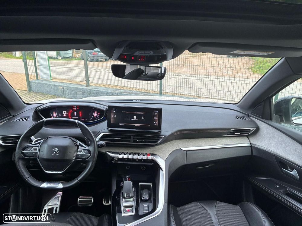 Peugeot 5008 1.5 BlueHDi GT EAT8 - 20