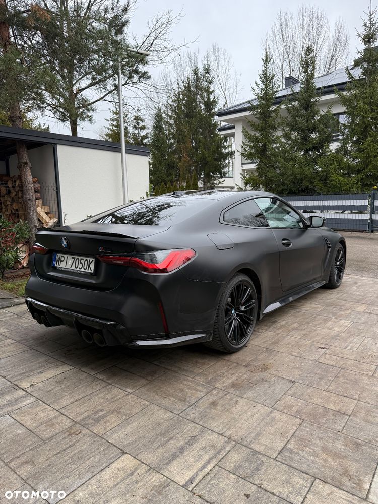 BMW M4 Competition M xDrive sport - 2