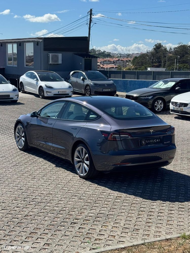 Tesla Model 3 Performance Dual Motor AWD - 5