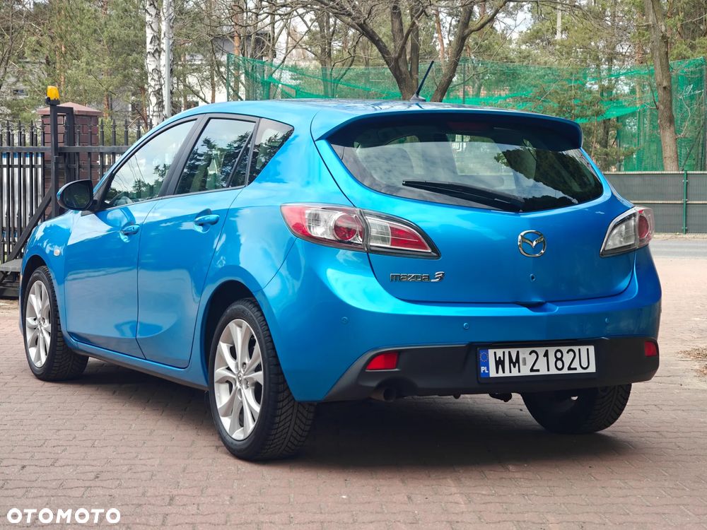 Mazda 3 1.6 MZR High-Line - 2