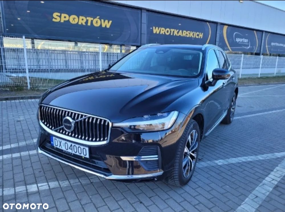 Volvo XC 60 B4 D Geartronic Inscription - 1