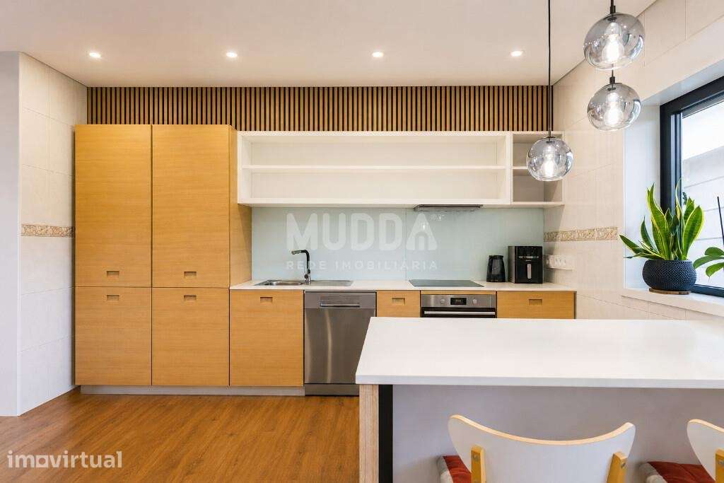 125 m2. Há espaço para quase tudo - Grande imagem: 4/24