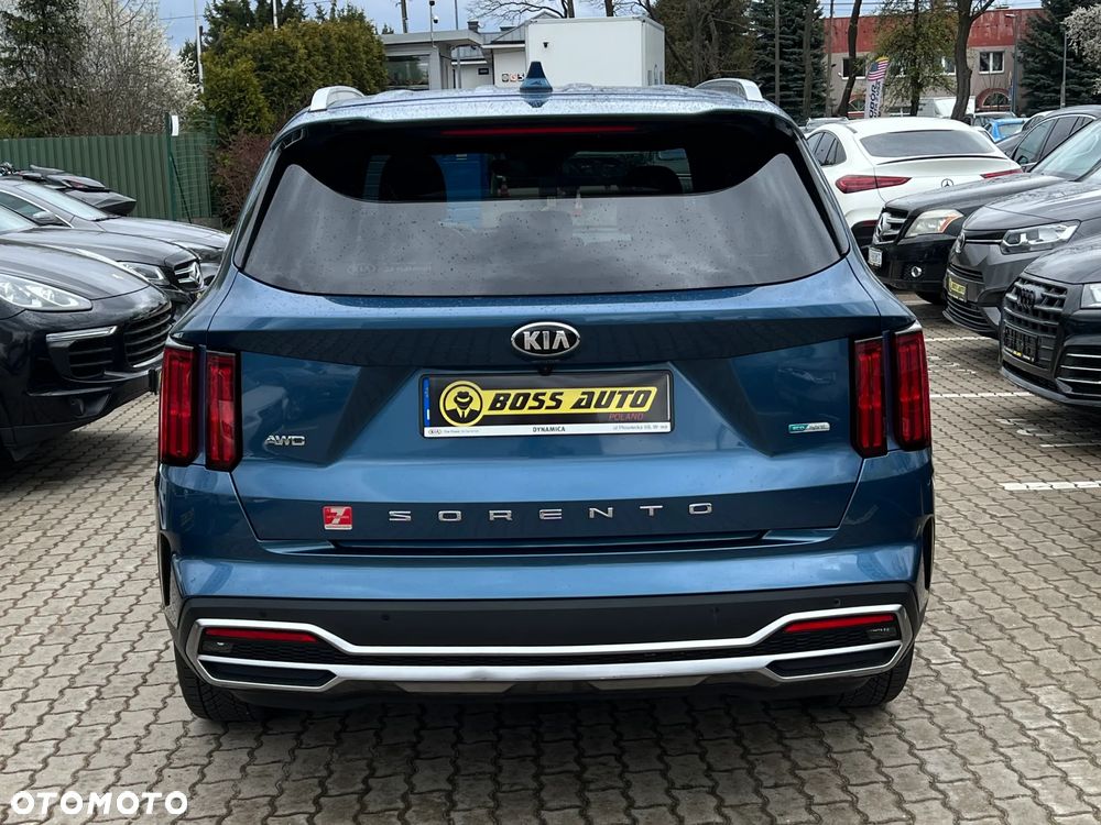 Kia Sorento - 7