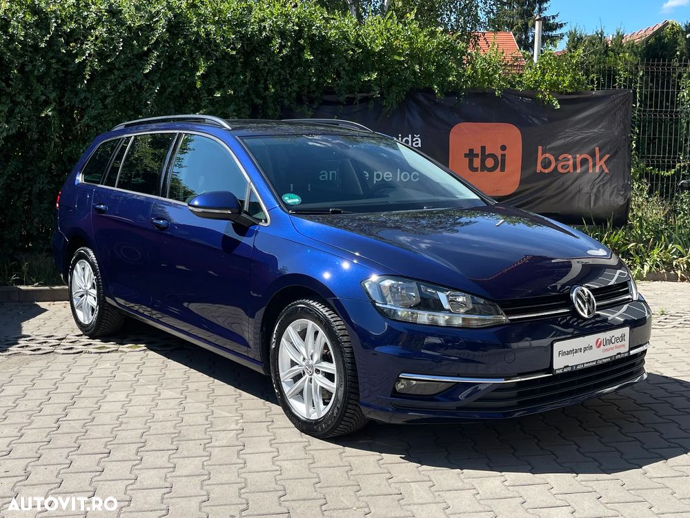 Volkswagen Golf 1.6 TDI (BlueMotion Technology) Comfortline - 17