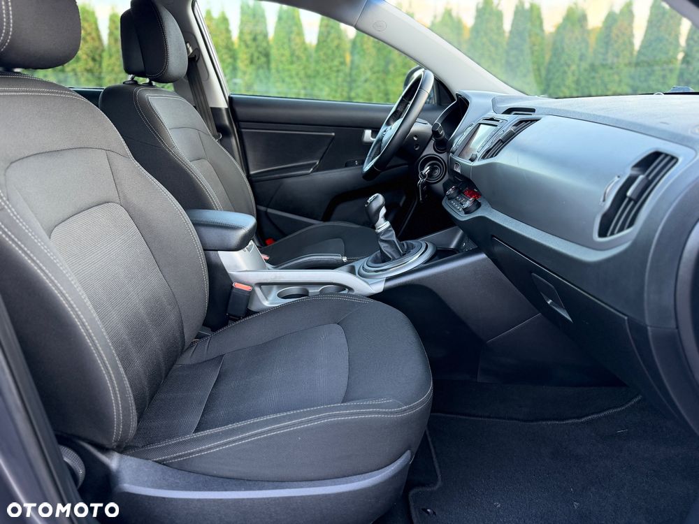 Kia Sportage - 31