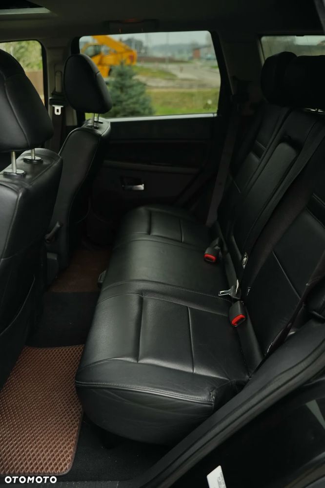 Jeep Grand Cherokee 3.0 CRD Overland - 14