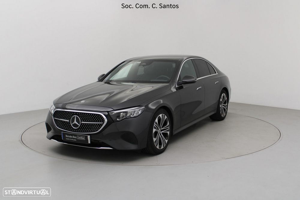 Mercedes-Benz E 220 d - 1