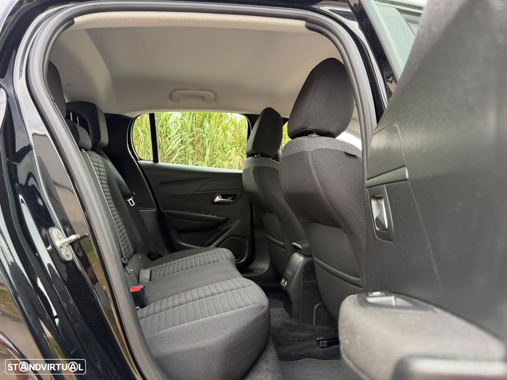 Peugeot e-208 50 kWh Active Pack - 25