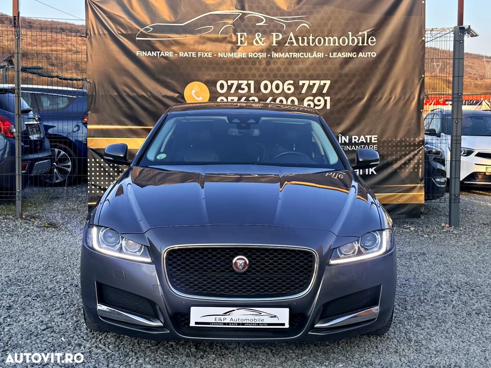 Jaguar XF E-Performance Aut. R-Sport - 4