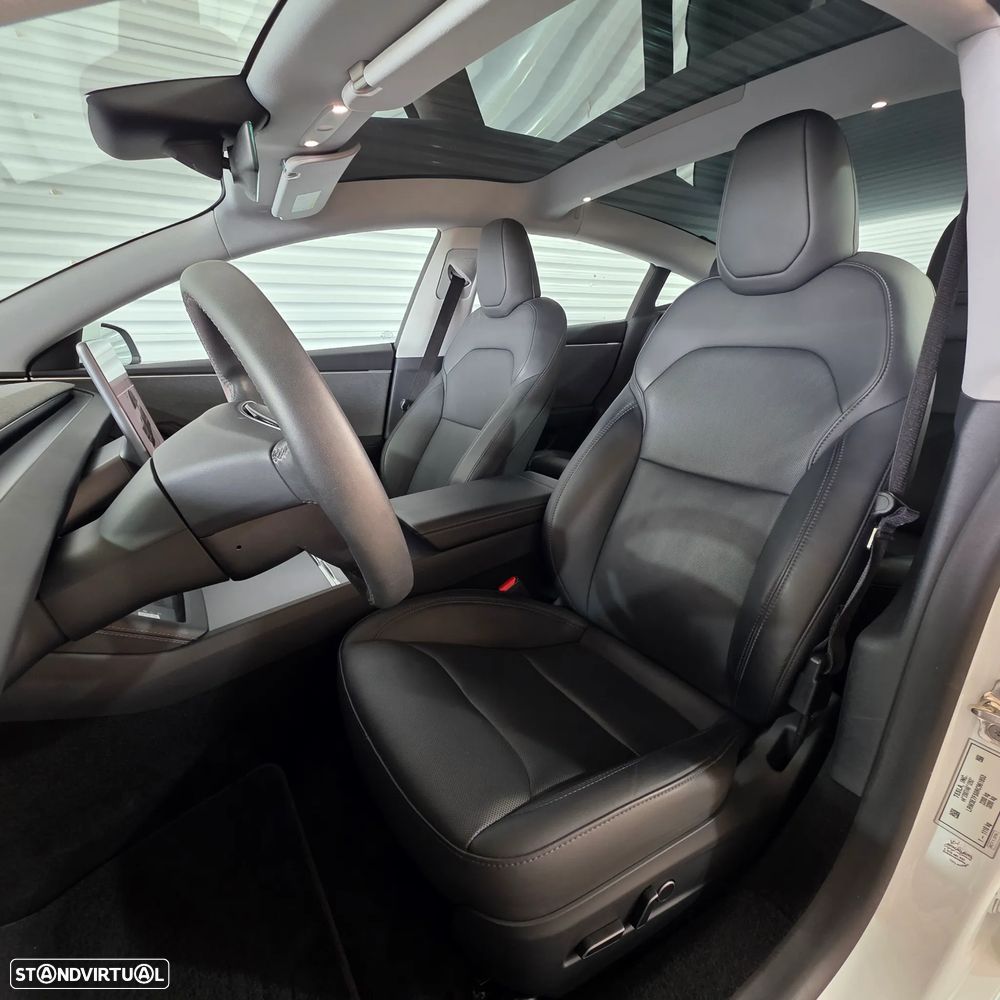 Tesla Model 3 Tração Traseira Premium - 16