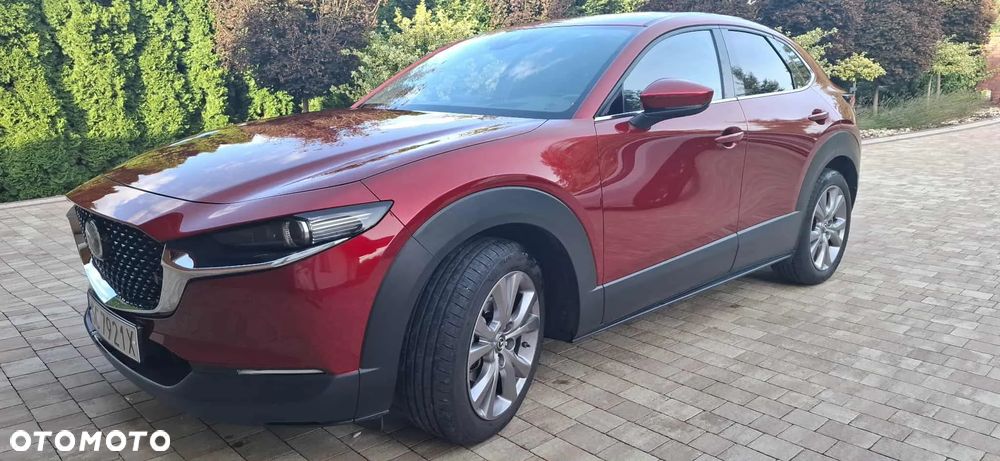 Mazda CX-30 - 23
