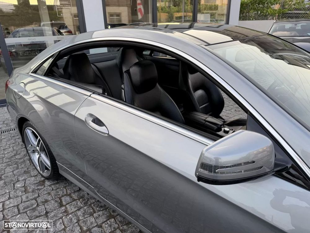 Mercedes-Benz E 220 CDi BlueEfficiency Auto - 53