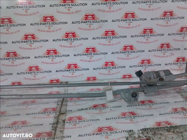 timonerie stergatoare opel zafira b 1.7 cdti an fabr. 2011 - 1