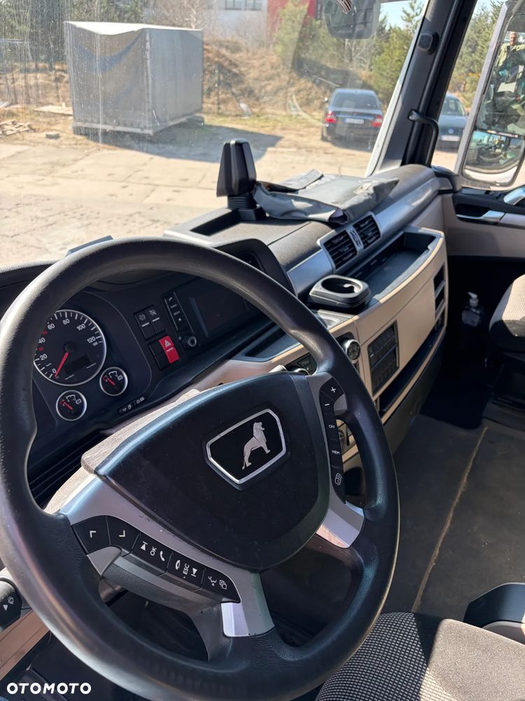 MAN TGX 18.460 - 13