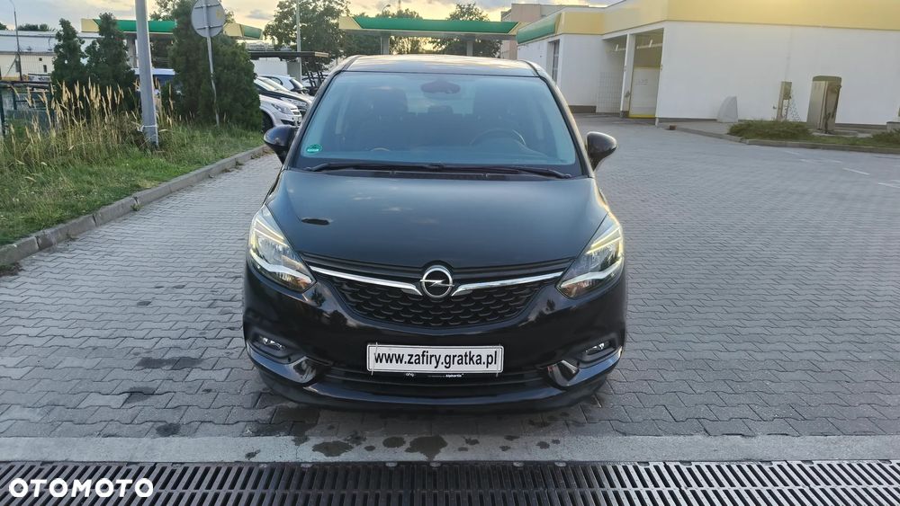 Opel Zafira 1.4 Turbo Active - 2