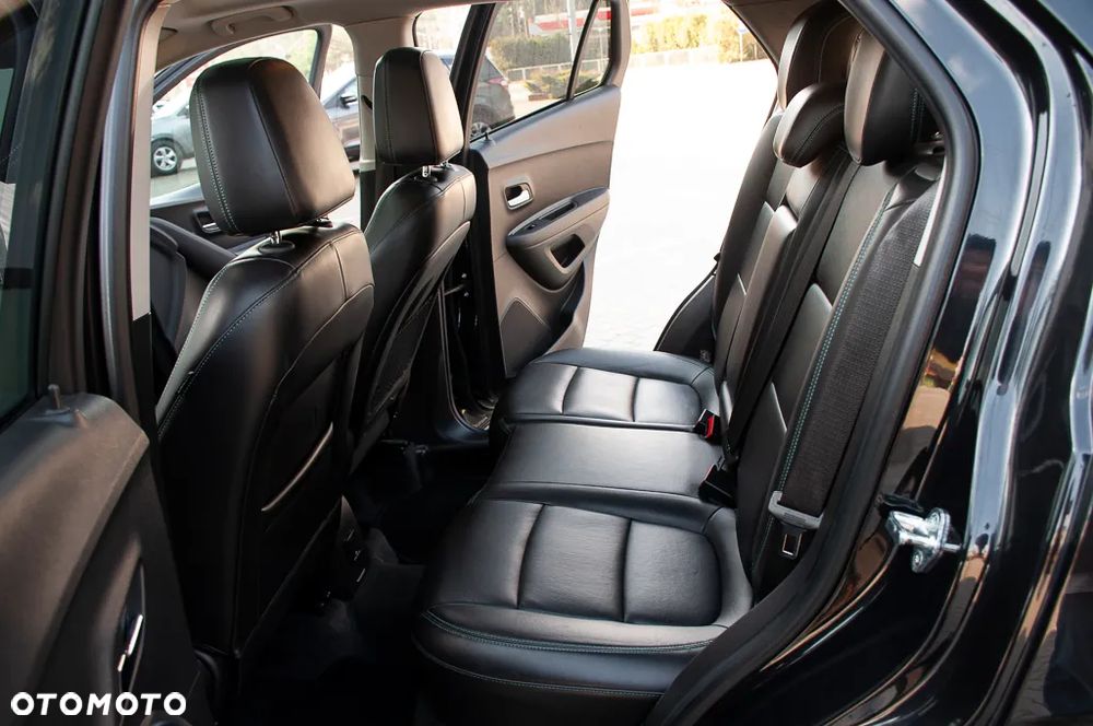 Chevrolet Trax 1.4T Automatik LT - 27