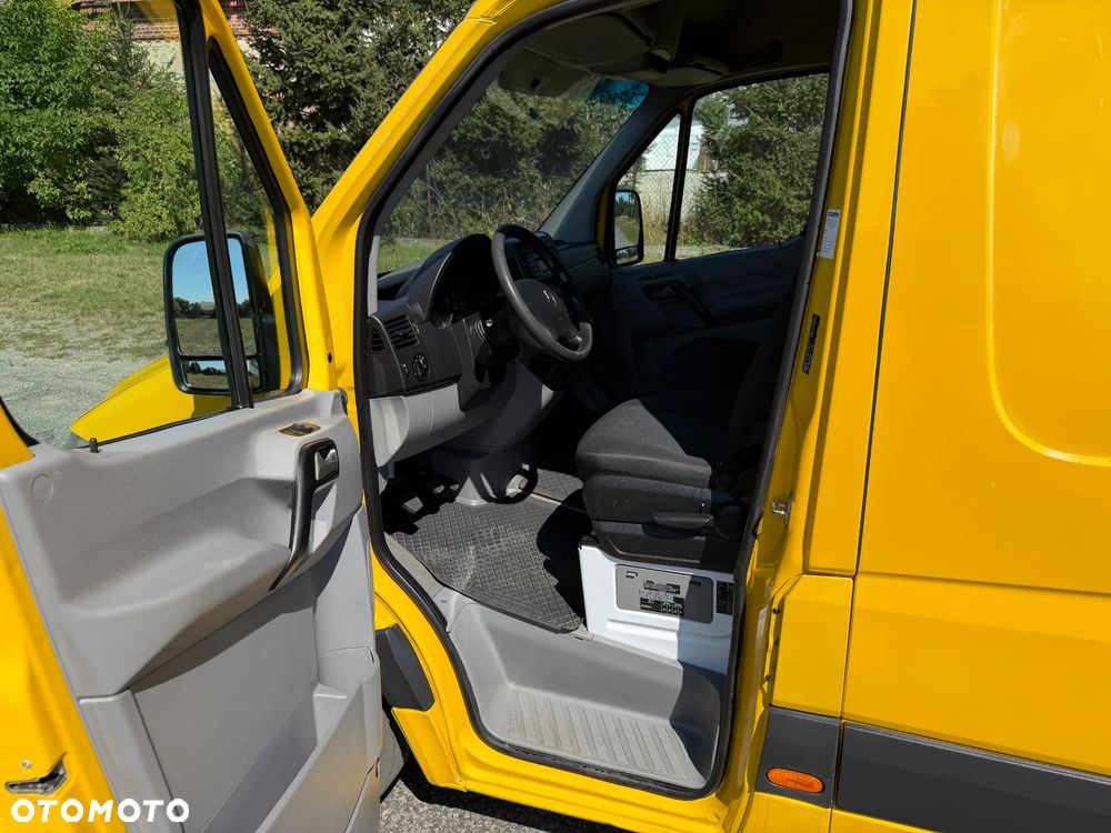 Mercedes-Benz Sprinter 313 CDi * 2.2 / 130KM * L2H2 * Furgon / Blaszak * - 23