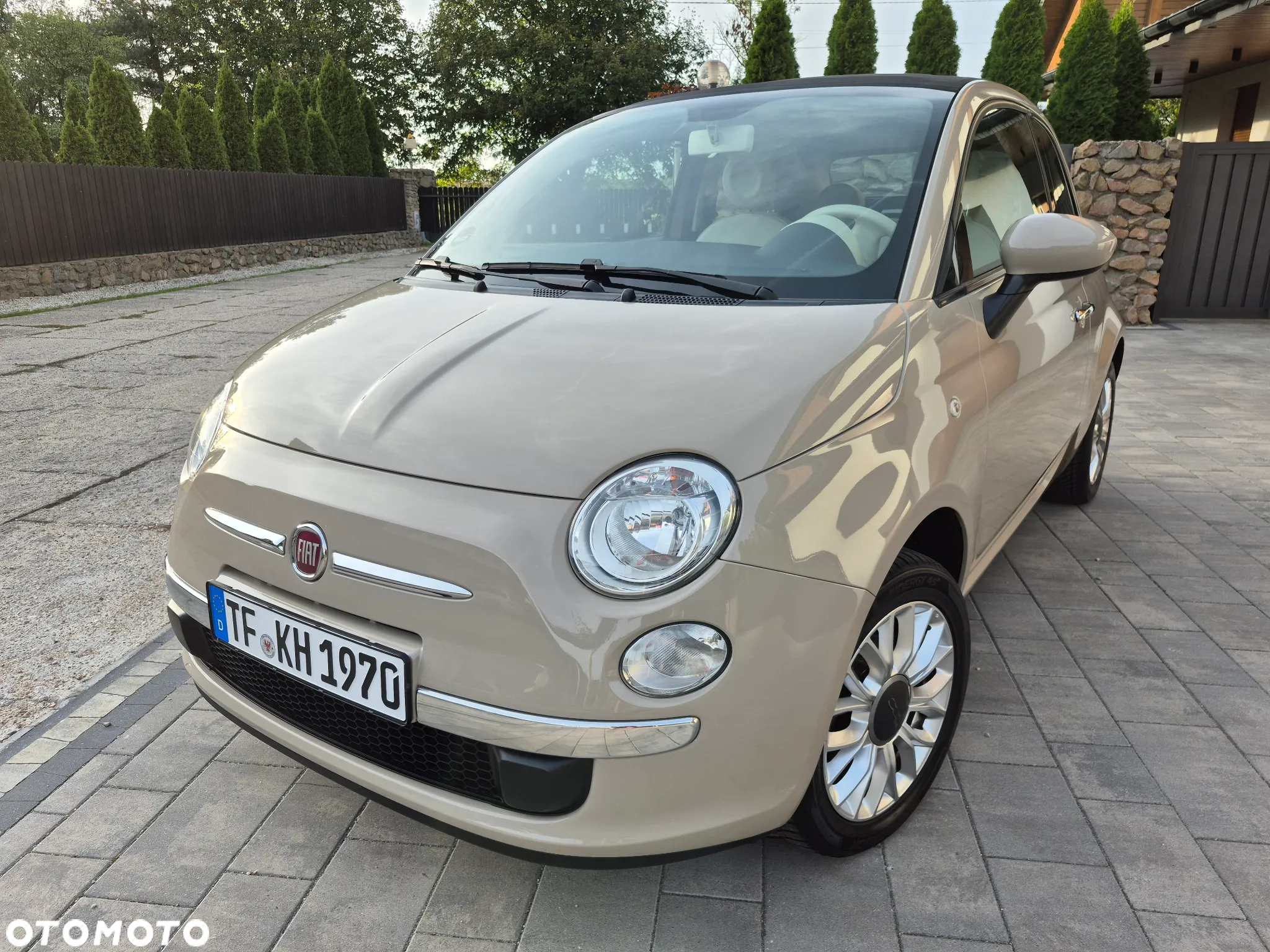 Fiat 500 1.2 8V by Gucci - 10