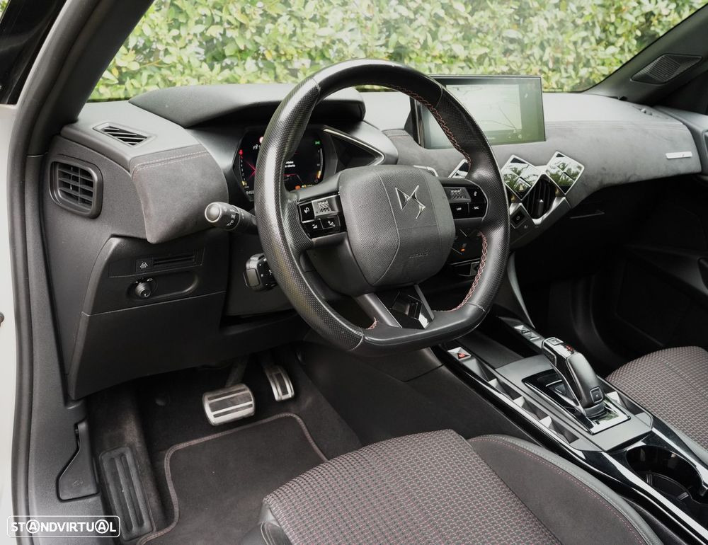 DS DS3 Crossback 1.2 PureTech Performance Line EAT8 - 17