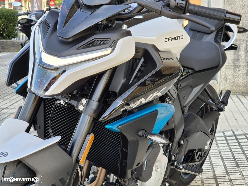 CF Moto 675NK - 3