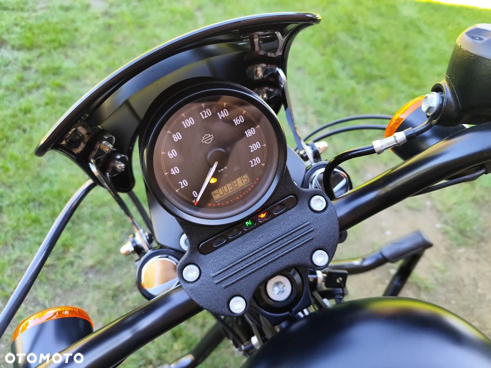 Harley-Davidson Sportster Iron 883 - 13