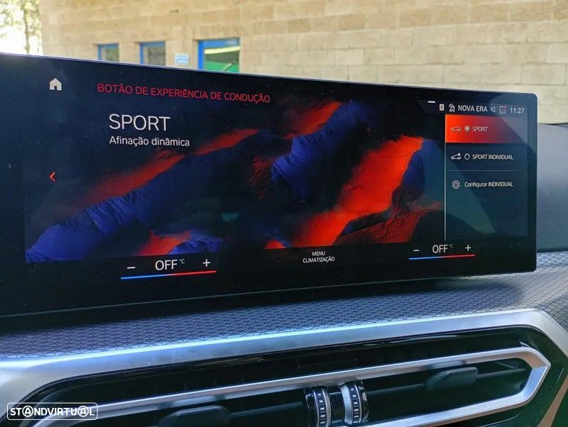 BMW 320 e Pack Desportivo M Auto - 33