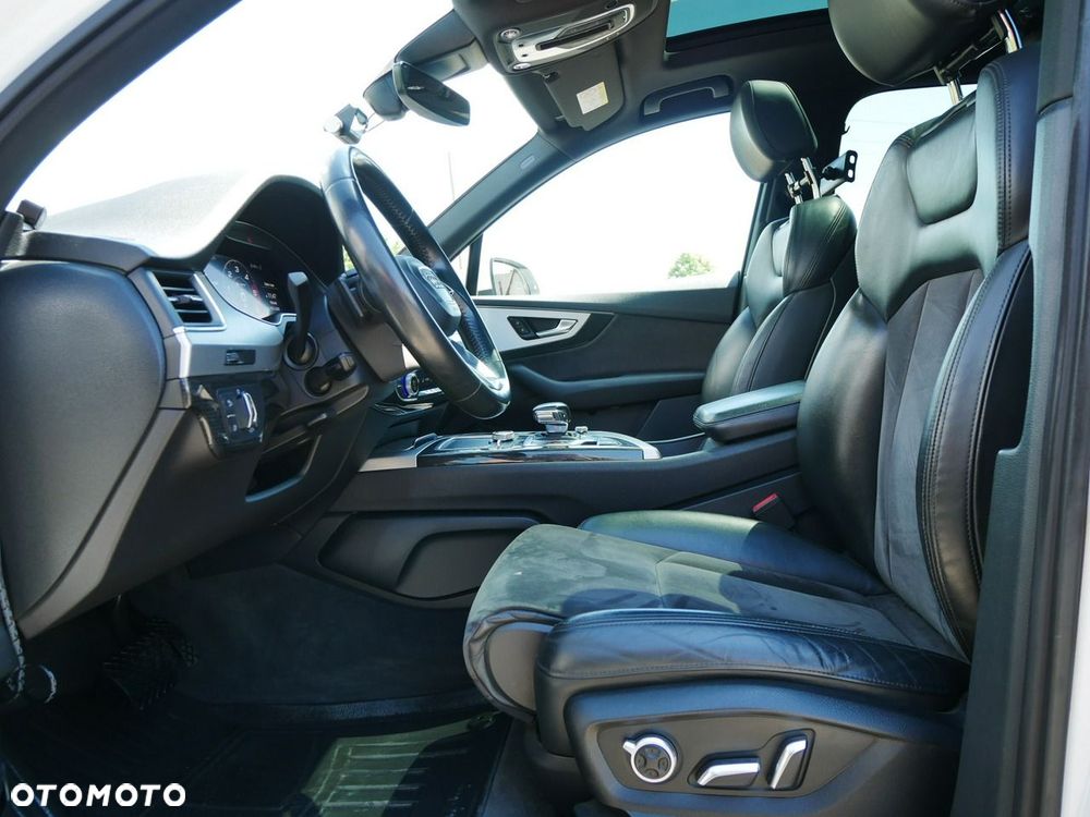 Audi Q7 3.0 TDI Quattro Tiptronic - 10