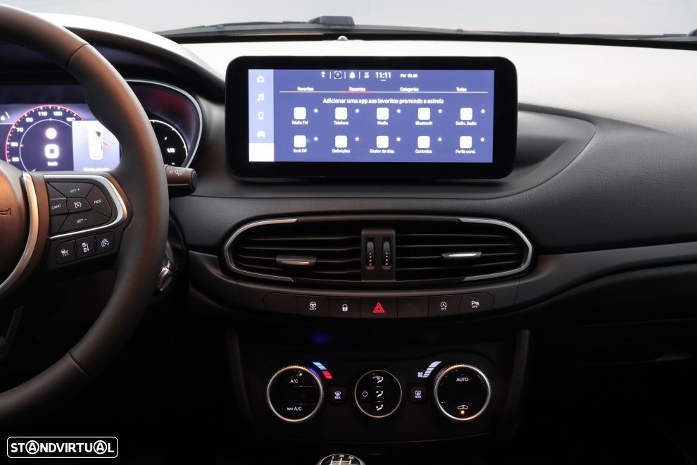 Fiat Tipo Station Wagon Cross 1.0 GSE T3 Cross - 19