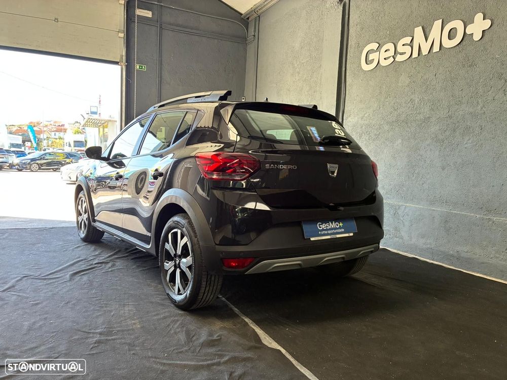 Dacia Sandero 0.9 TCe Stepway Bi-Fuel - 6