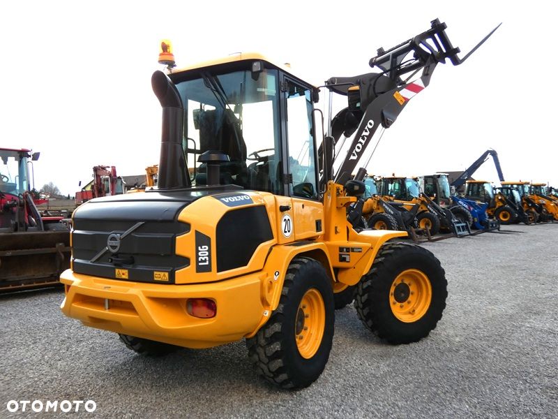 Volvo L30G Z Niemiec / Utrzymana / Pełny Serwis / - 40