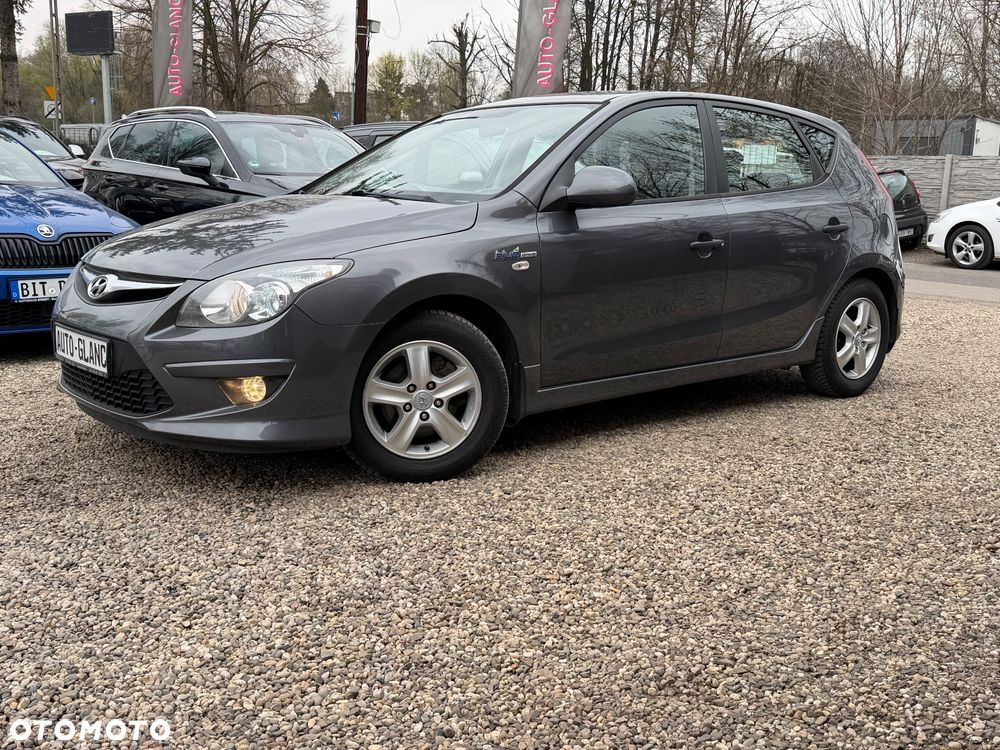 Hyundai i30 1.6 blue Style - 6