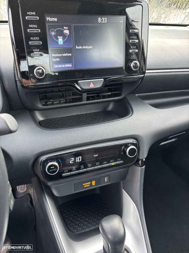 Toyota Yaris 1.5 HDF Comfort Plus - 5