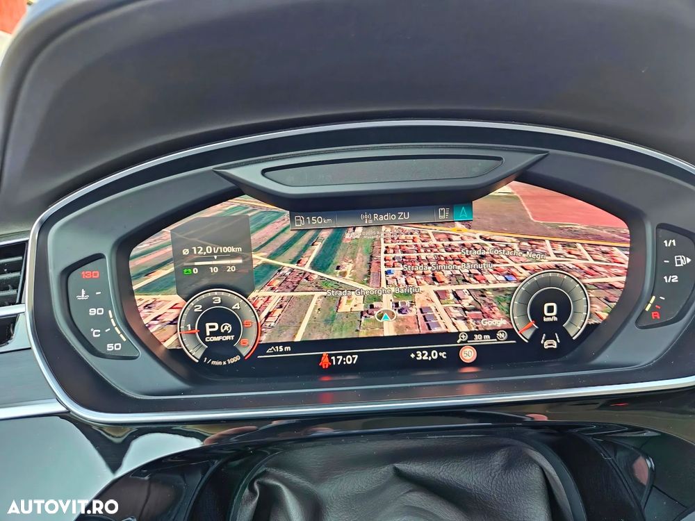 Audi A8 3.0 50 TDI quattro Tiptronic - 5