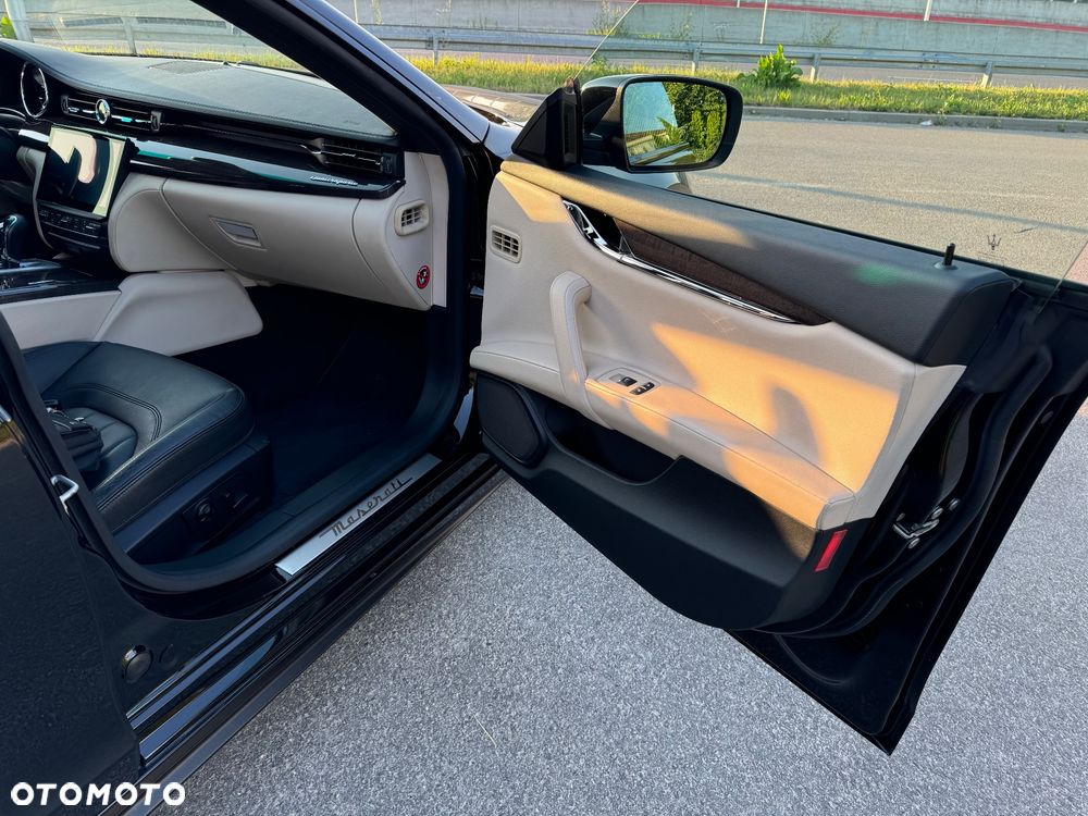 Maserati Quattroporte Q4 S - 19