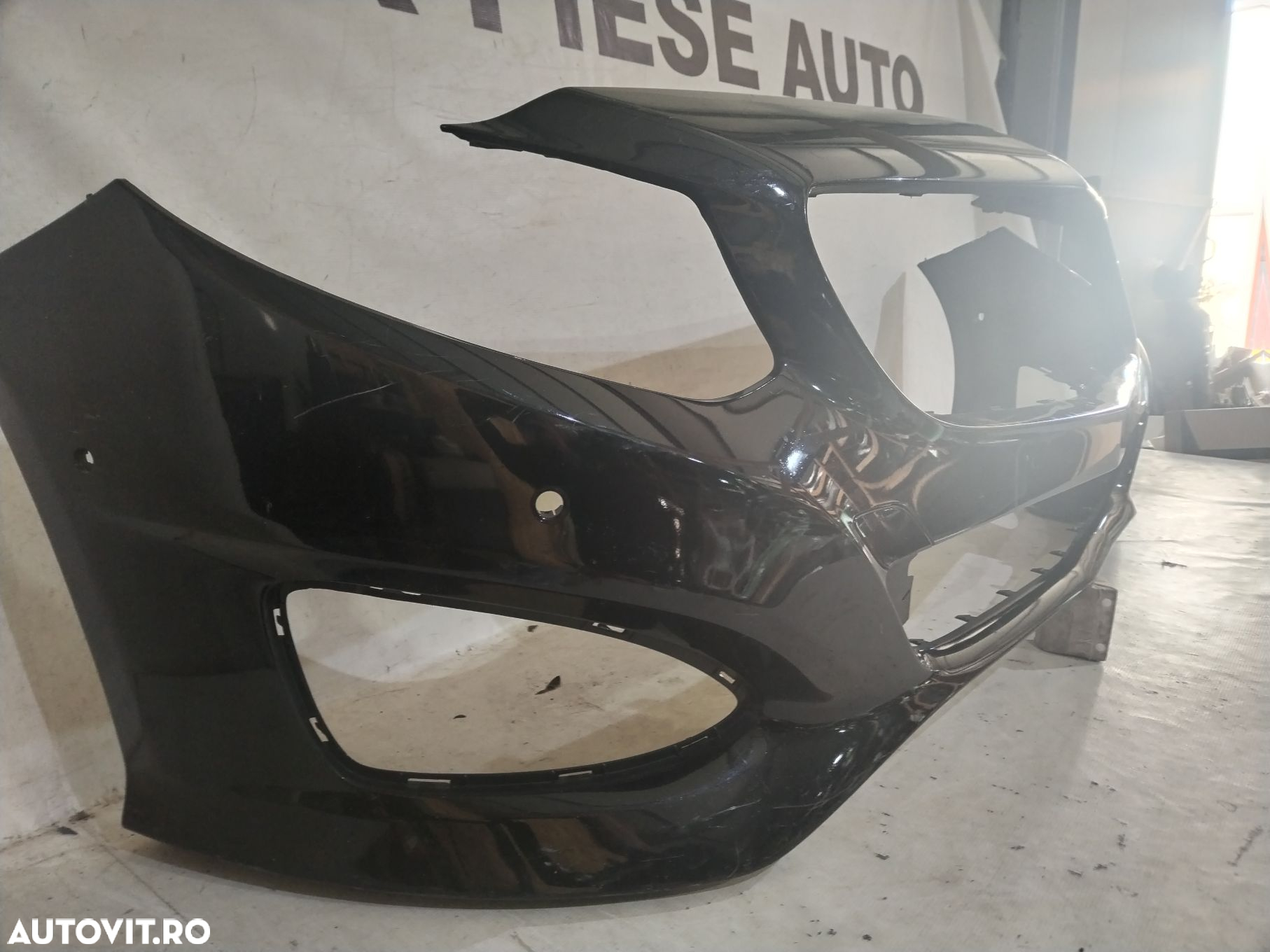 Bara fata Mercedes B-Class W246, facelift, 2015, 2016, 2017, 2018, cod origine OE A2468854325. - 3