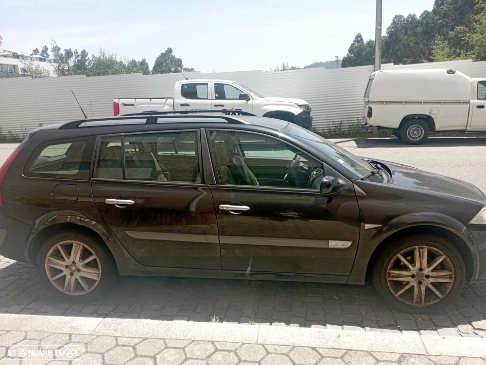 Renault Mégane Break 1.4 Confort Dynamique - 5