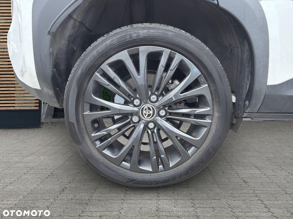 Toyota Yaris Cross Hybrid 1.5 Adventure - 24
