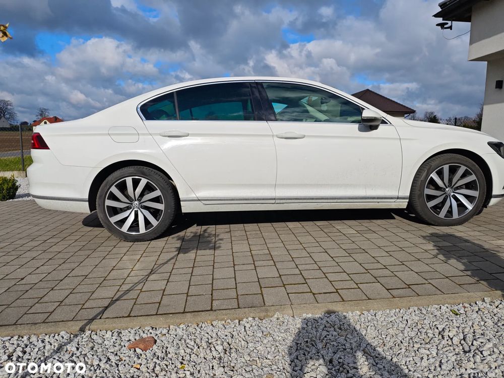 Volkswagen Passat 2.0 TDI BMT Highline DSG - 4
