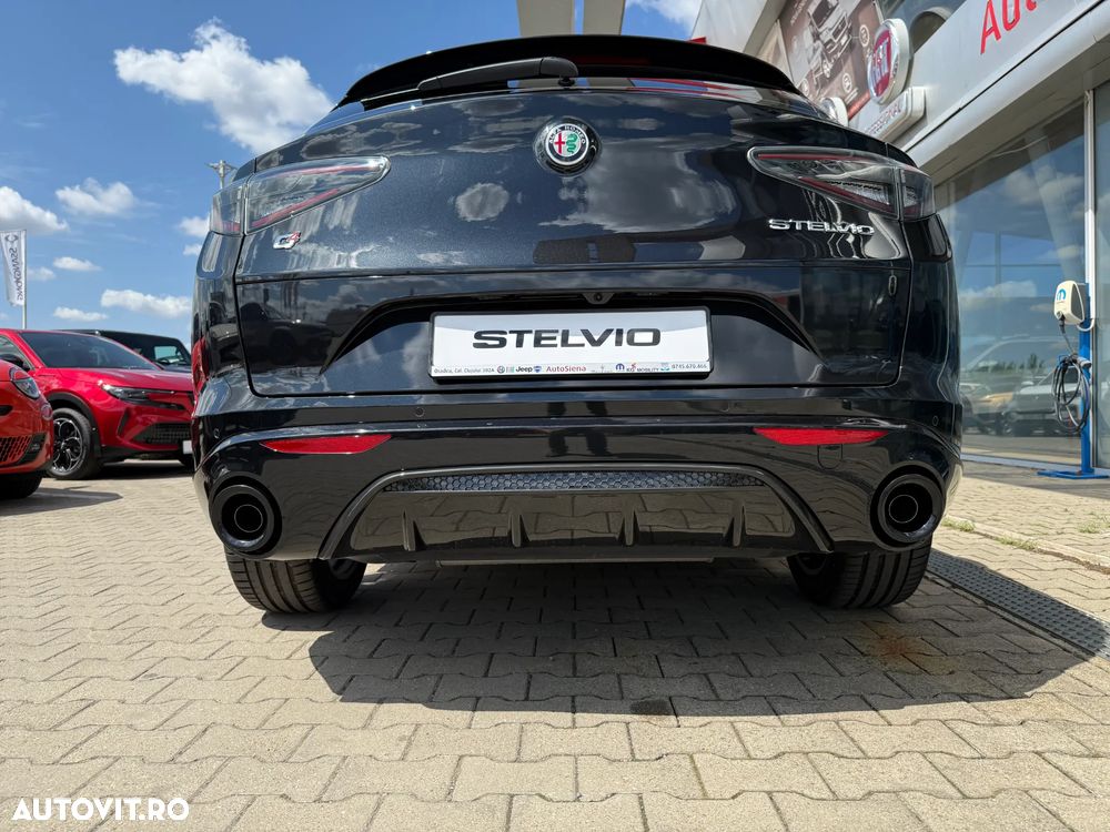 Alfa Romeo Stelvio 2.0 Turbo AWD AT8 Intensa - 14