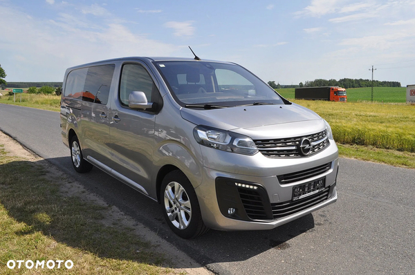 Opel Vivaro 2.0 CDTI Long 3,1t Enjoy (bryg.)