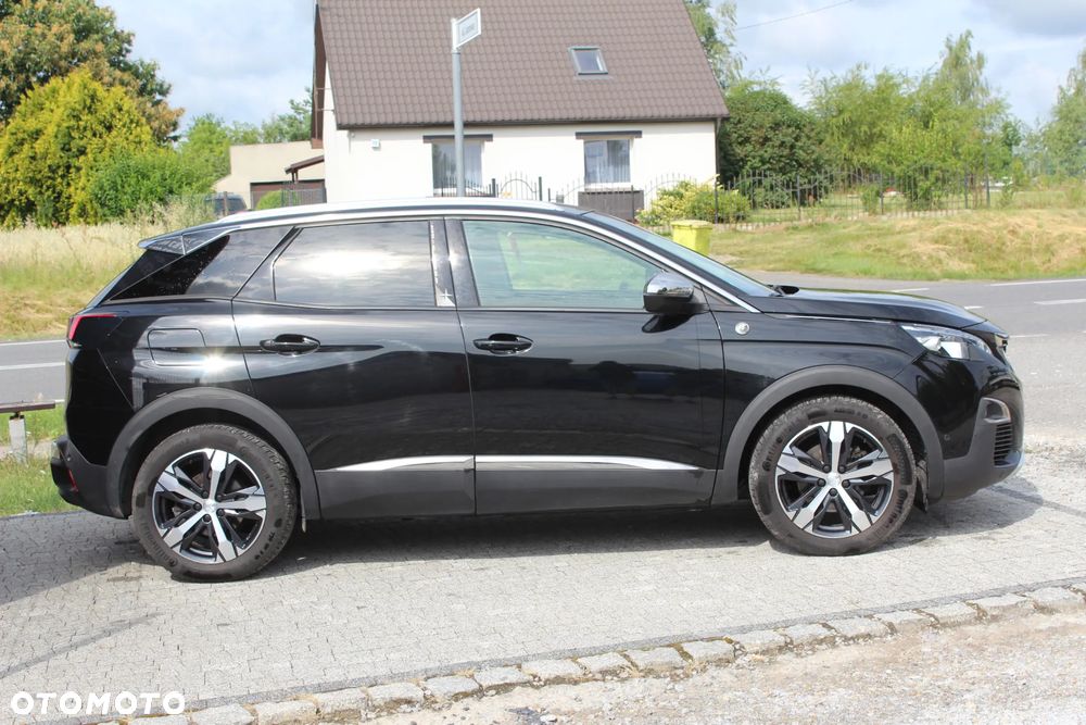 Peugeot 3008 BlueHDi 130 Stop & Start Crossway - 5