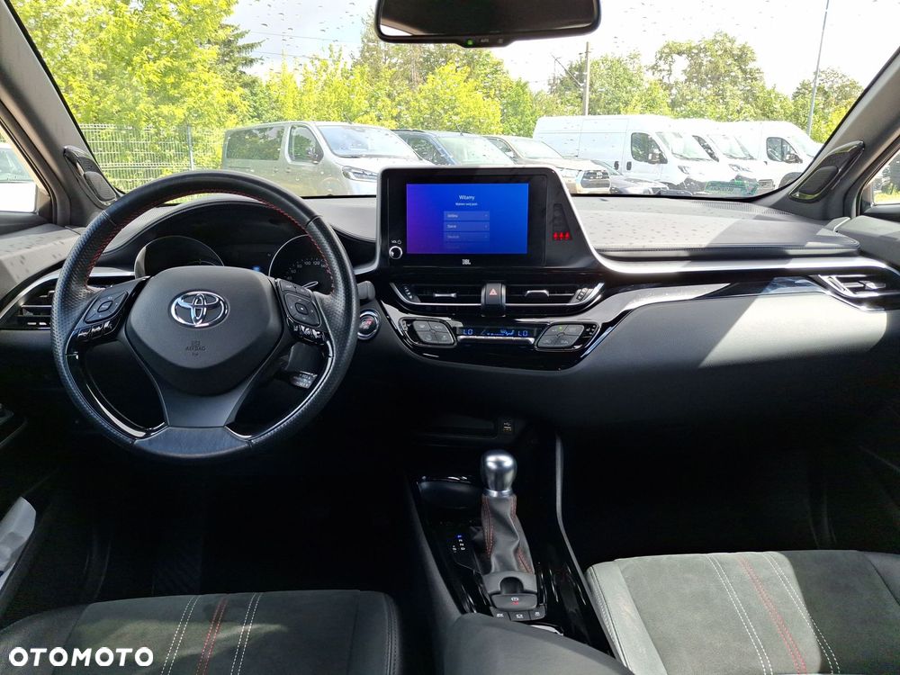Toyota C-HR 2.0 Hybrid GR Sport - 11