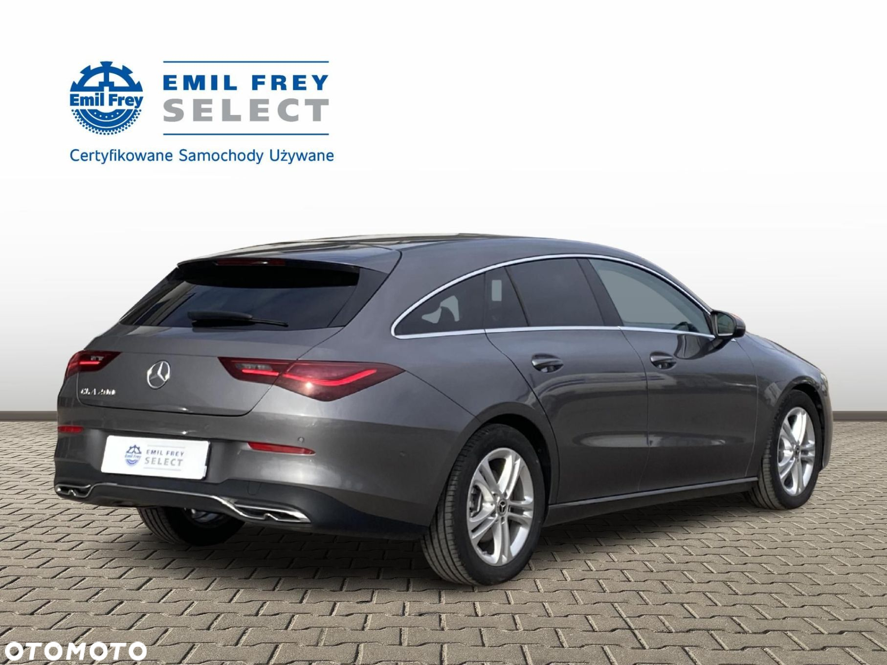 Mercedes-Benz CLA - 7