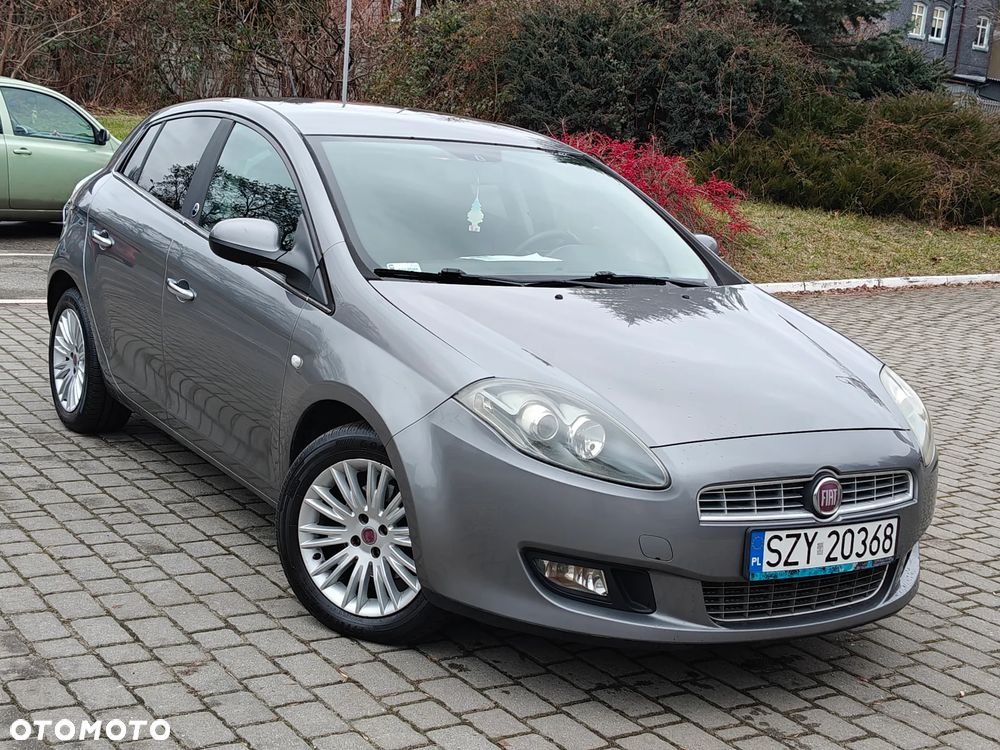 Fiat Bravo 1.6 Multijet 16V Active - 1
