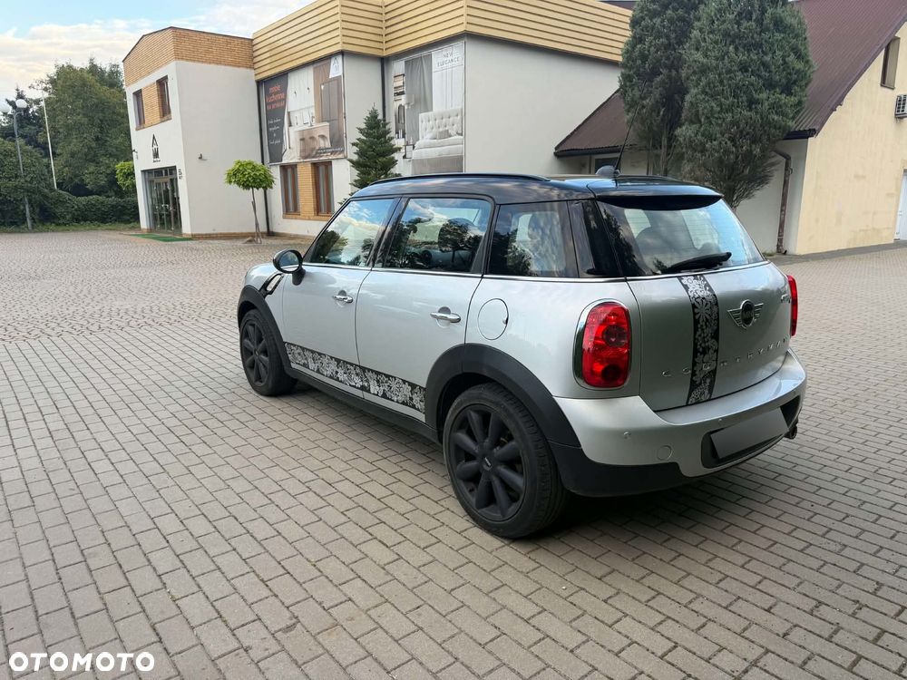 MINI Countryman Cooper D - 6