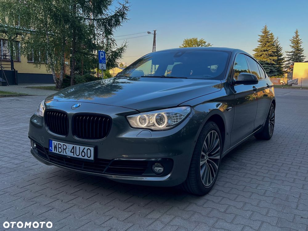 BMW 5GT 530d xDrive Luxury Line - 2